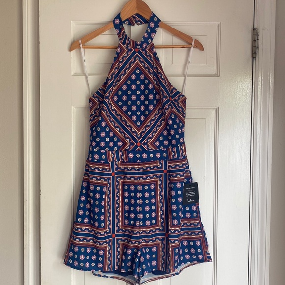 Lulu romper - Picture 1 of 3